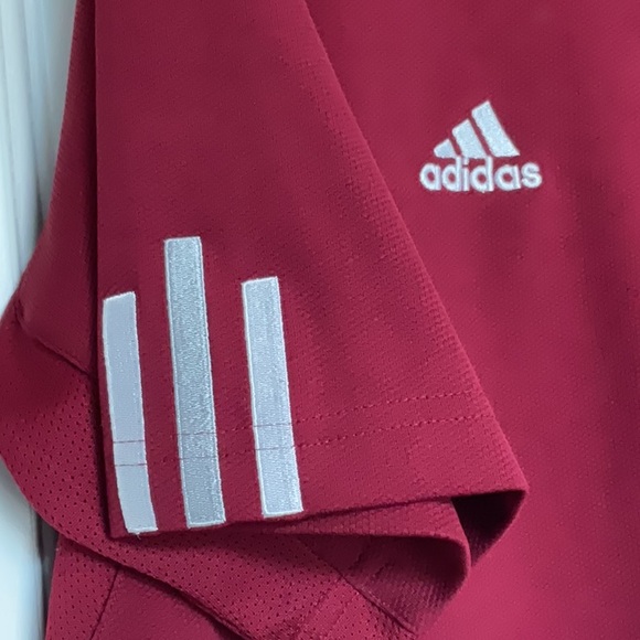 adidas Cal State Dominguez Hills Polo Style Shirt - Picture 14 of 16